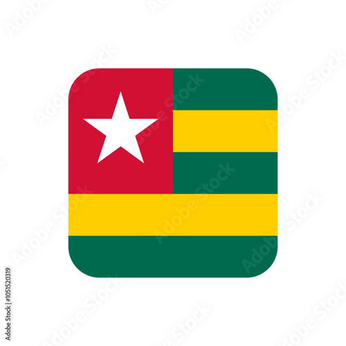 Flag of Togo