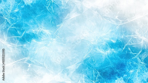 Wallpaper Mural A seamless blue background with a touch of light texture, ideal for web or print. Torontodigital.ca