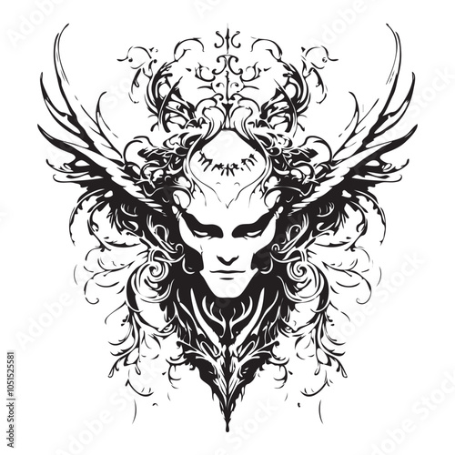 Unjust Magical Nemesis The Malevolent Sorcerer of Injustice