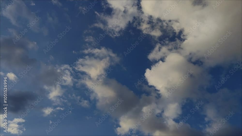Altocumulus clouds of a certain golden hue at suns Altocumulus clouds of a certain golden hue at suns