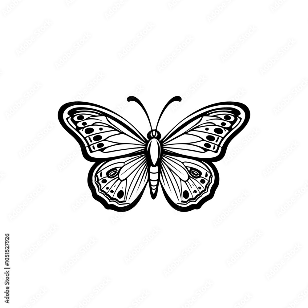 Glasswing Butterfly Glasswing Butterfly