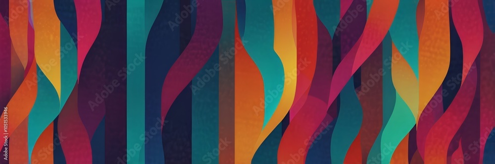 Obraz premium abstract colorful background