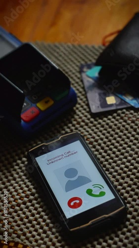 incoming calls missed calls mysterious calls fraudulent calls. call hacker call debt collector
