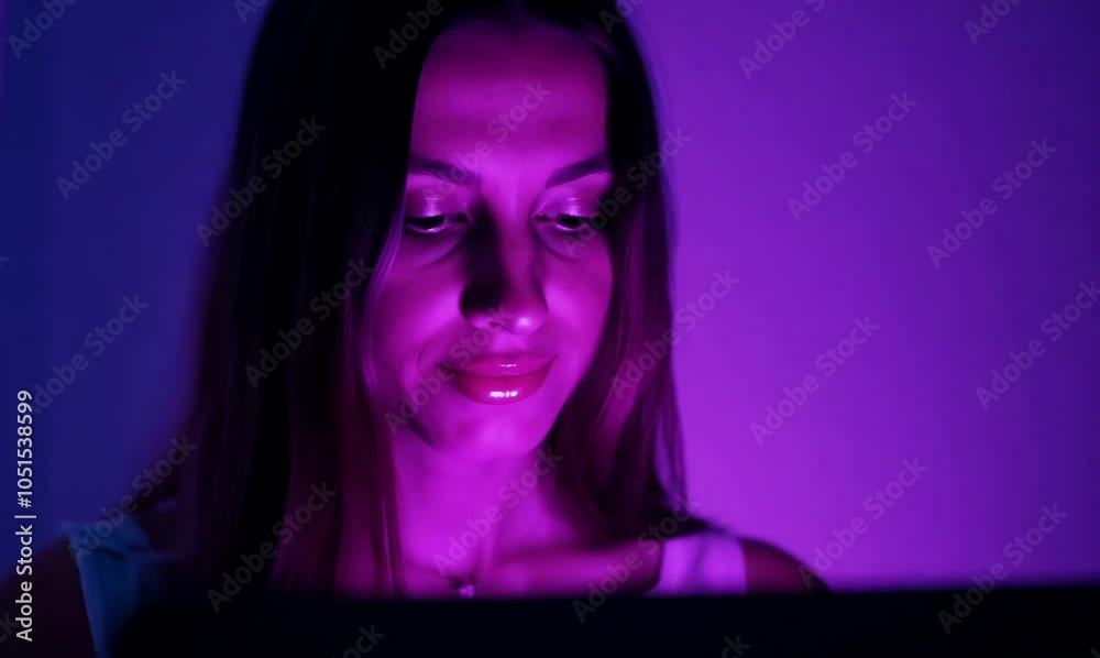 unbelievable online offers astonish a woman surrounded by vibrant light unbelievable online offers astonish a woman surrounded by vibrant light