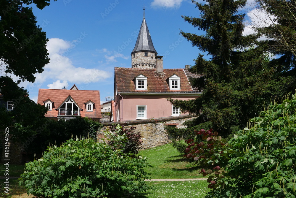 Altstadt von Bad Homburg vor der Höhe Altstadt von Bad Homburg vor der Höhe