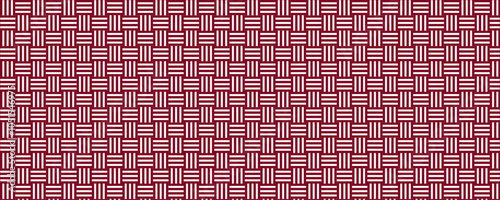 texture of a woven basket