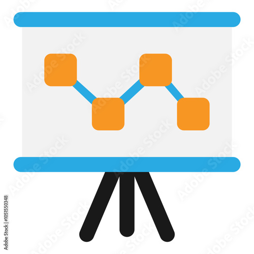 Presentation Business Graph