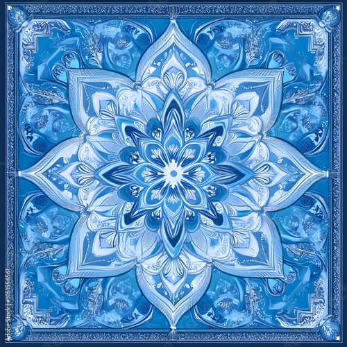 Geometric and Organic Doodle Tile and Carpet Designs with White Borders | Hand-drawn, Abstract, Floral, and Symmetrical Patterns in Soft Pastel and Earth Tones