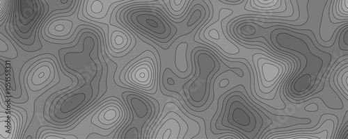 Sculpted motion blending relief into rhythmic contours of elevation


