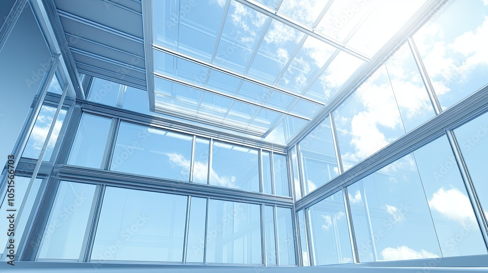 Bright and Spacious Modern Architectural Interior Design Bright and Spacious Modern Architectural Interior Design