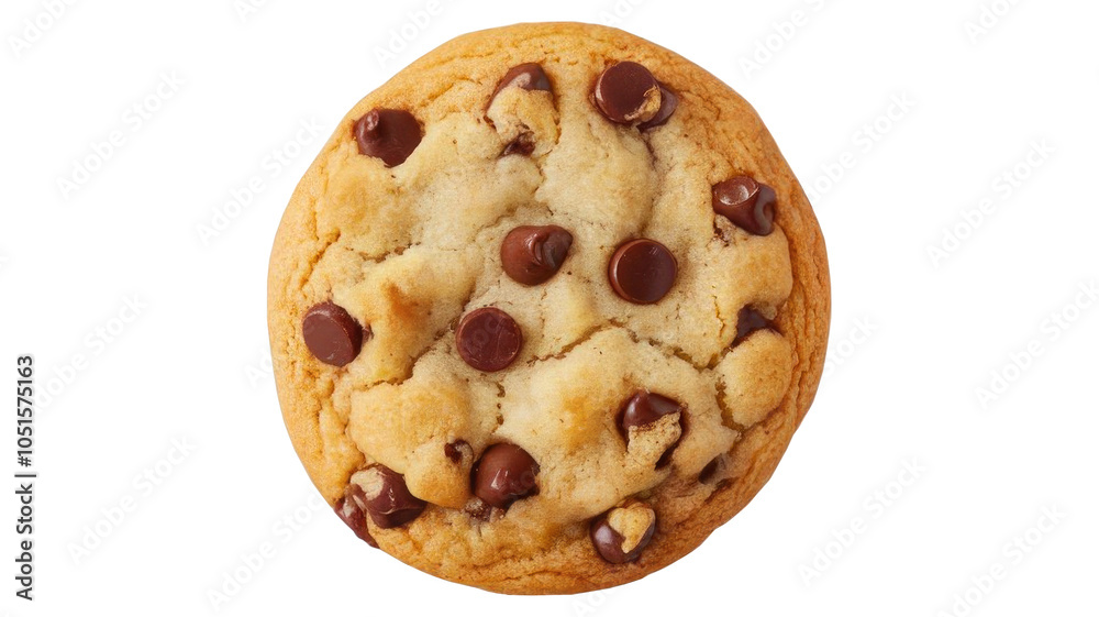 soft cookies isolated on transparent background soft cookies isolated on transparent background