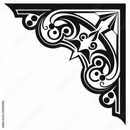 corner for design