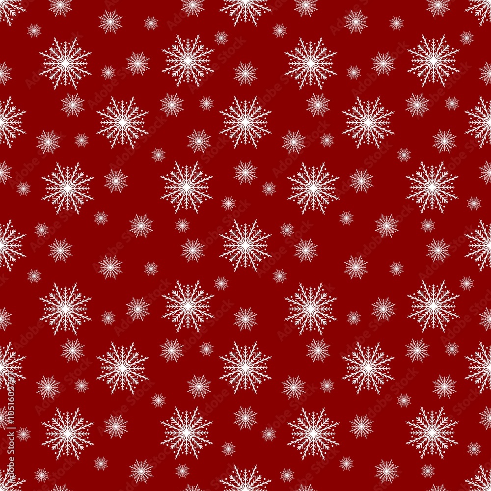 Seamless pattern with snowflakes. New Year patterns, New Year’s Decor for Festive Projects. Holiday Design, hand drawn illustration for fabric, textile. Seamless pattern with snowflakes. New Year patterns, New Year’s Decor for Festive Projects. Holiday Design, hand drawn illustration for fabric, textile.