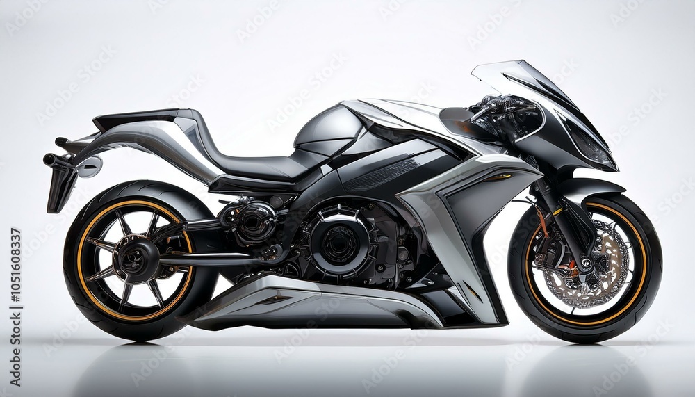 Obraz premium motorcycle