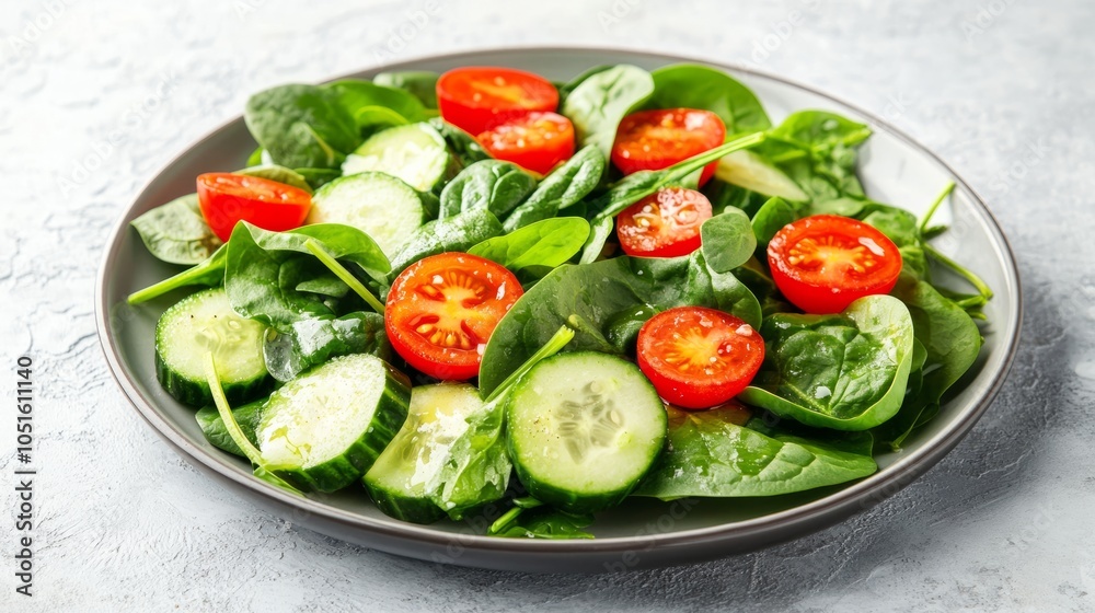 salad with tomato and cucumber salad with tomato and cucumber