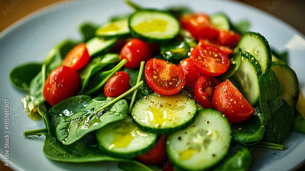 salad with tomato and cucumber salad with tomato and cucumber