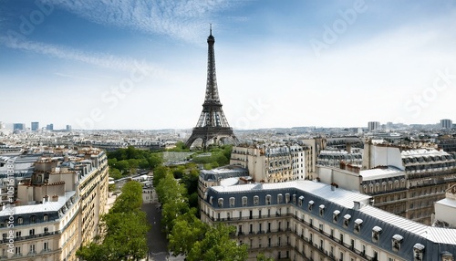 Paris eiffel