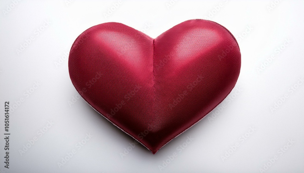 red heart red heart