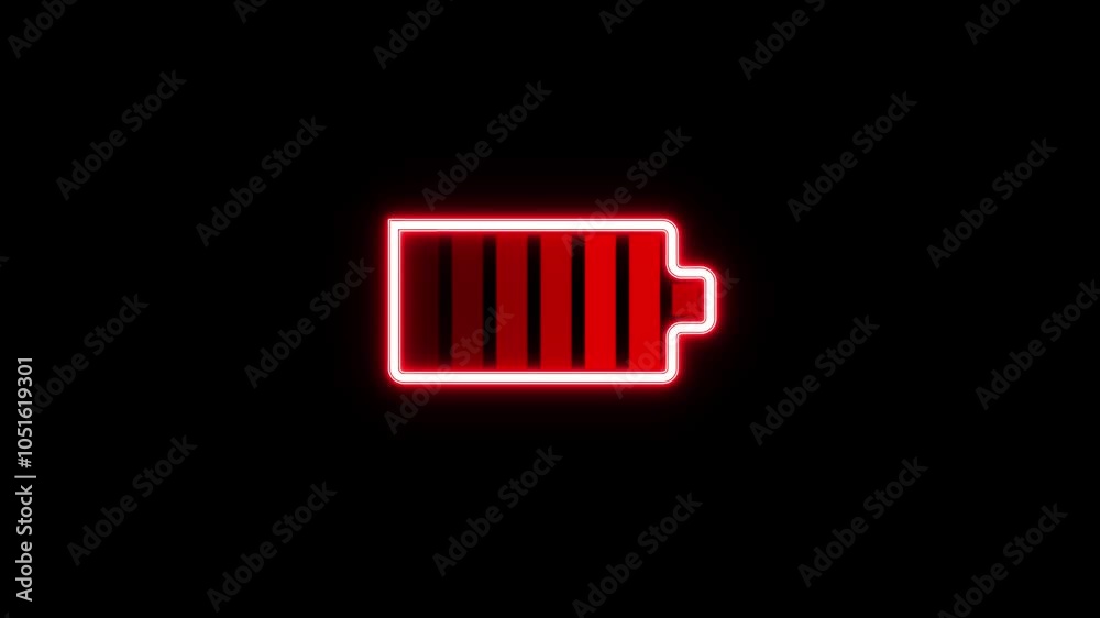 Charging the battery from the power line 3d render concept. Blue digital connecting charging interface with charge indicator symbol animation Charging the battery from the power line 3d render concept. Blue digital connecting charging interface with charge indicator symbol animation
