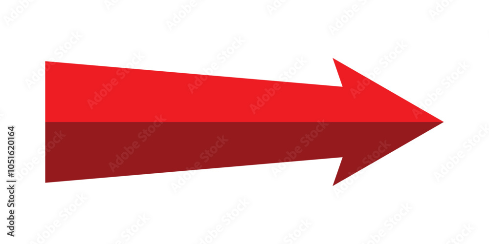 Arrow icon. flat style Arrow symbol. simple Arrow icon on a white background. Arrow icon. flat style Arrow symbol. simple Arrow icon on a white background.