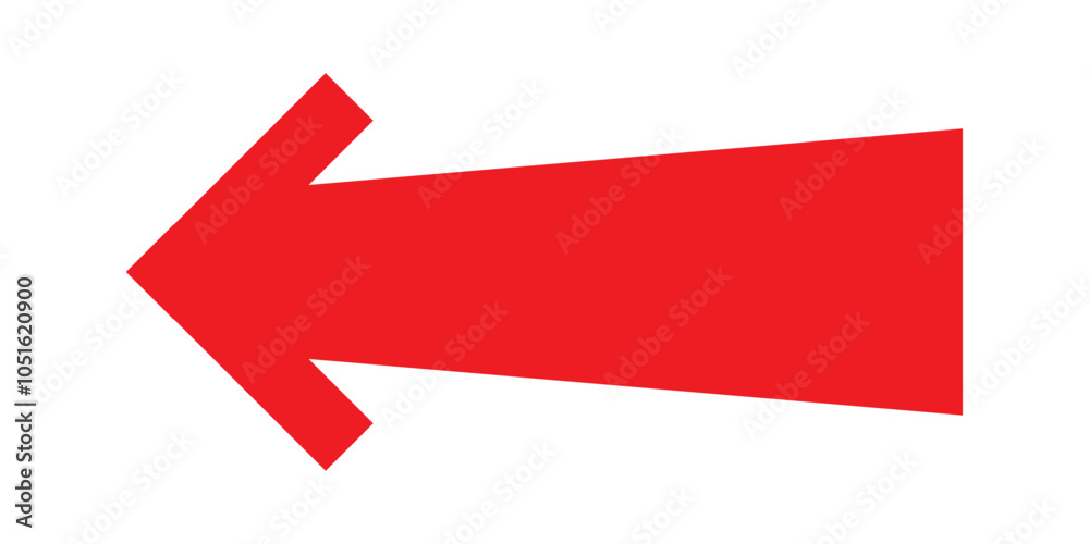 Arrow icon. flat style Arrow symbol. simple Arrow icon on a white background. Arrow icon. flat style Arrow symbol. simple Arrow icon on a white background.