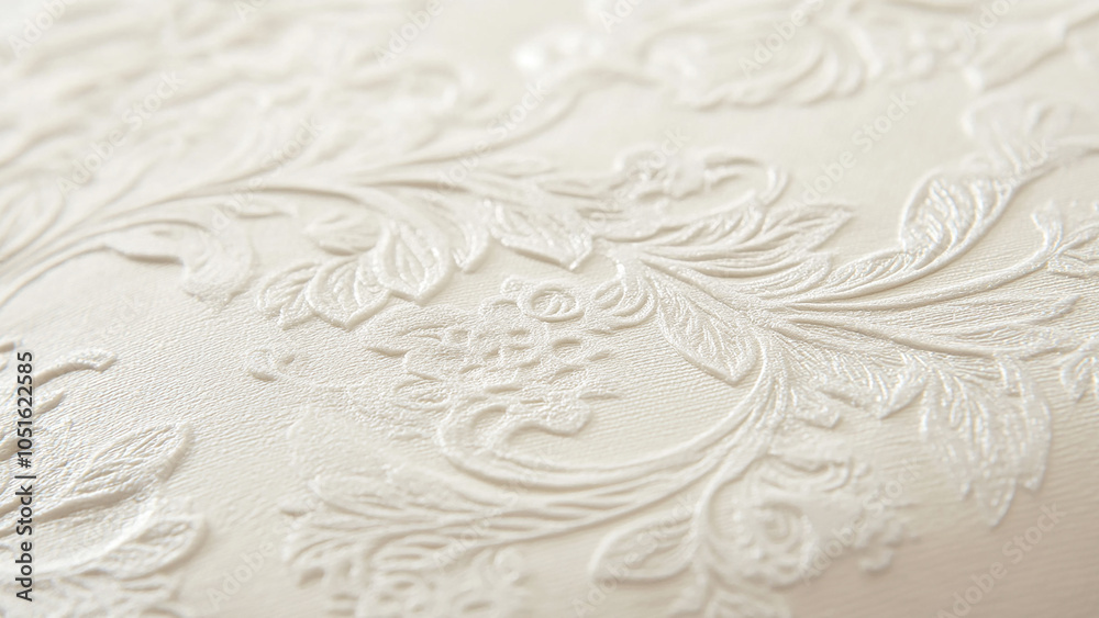 Handmade Paper with Embossed Patterns – Handmade paper with intricate embossed patterns Handmade Paper with Embossed Patterns – Handmade paper with intricate embossed patterns