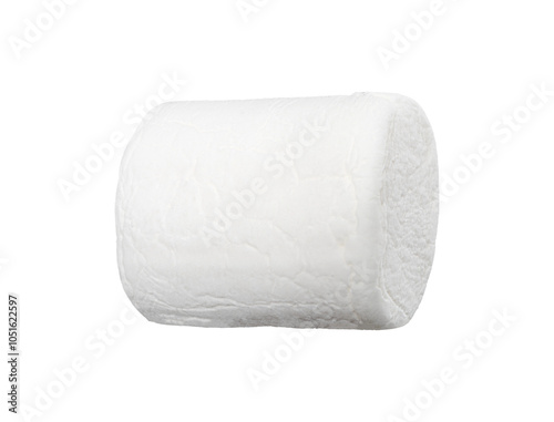 marshmallow isolated photo