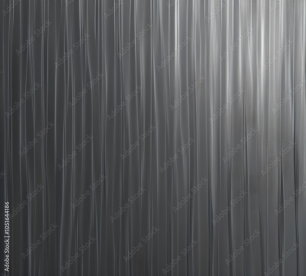 Obraz premium White and gray wavy texture background, soft transition of colors and tones, new format, neat cracks,8k.Generative AI