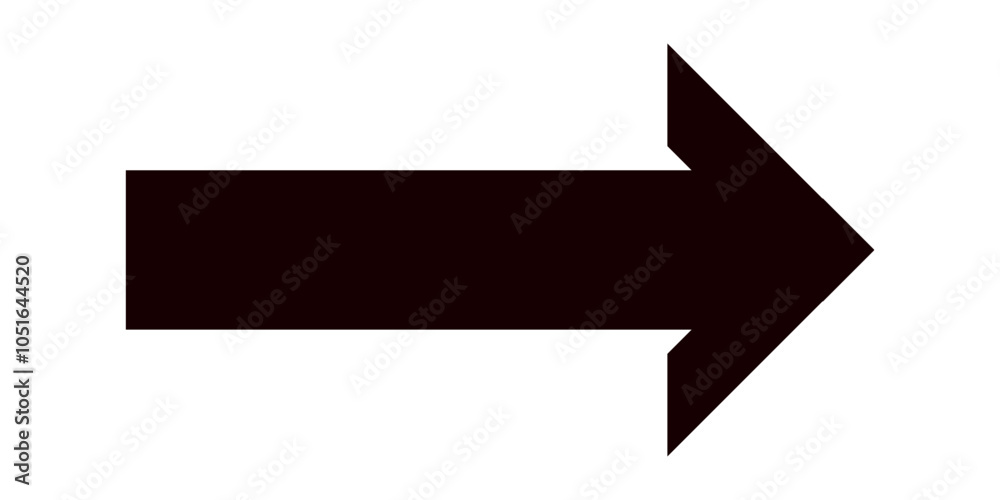 Arrow icon. flat style Arrow symbol. simple Arrow icon on a white background. Arrow icon. flat style Arrow symbol. simple Arrow icon on a white background.