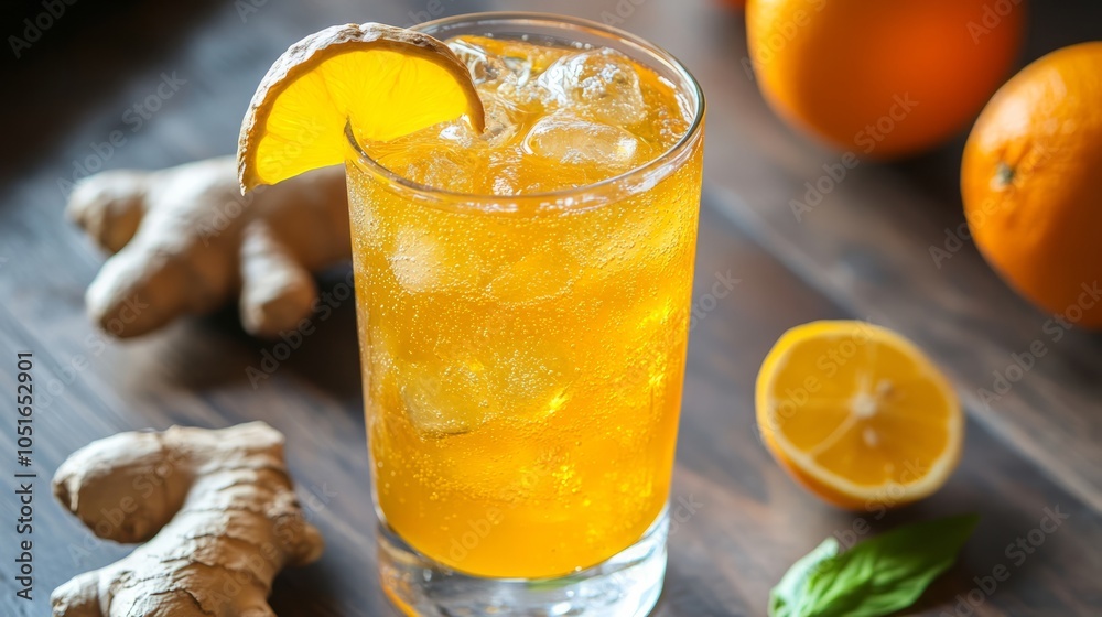 glass of lemonade with lemon glass of lemonade with lemon