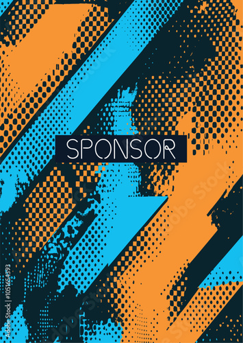 Wallpaper Mural Sports jersey and background Design Torontodigital.ca