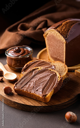 Chocolate Bread photo