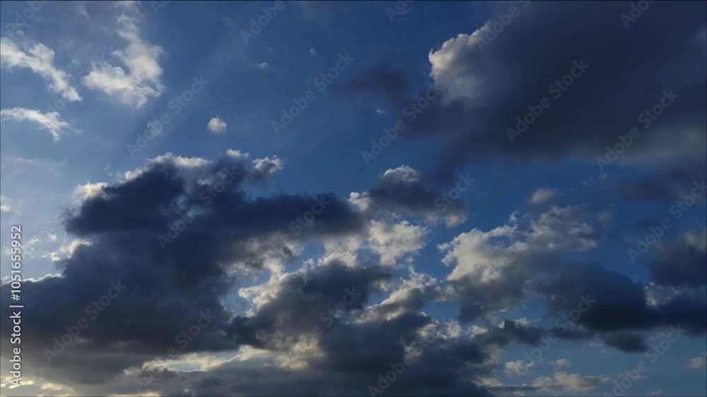 Magical sunset scenery with sun rays Magical sunset scenery with sun rays