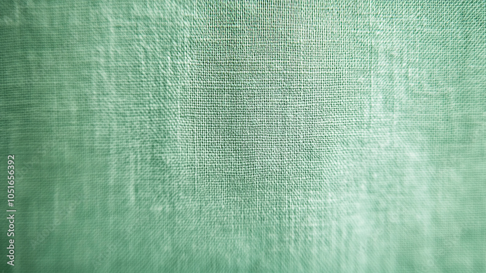 Soft seafoam green canvas with a clean, even texture and subtle sheen Soft seafoam green canvas with a clean, even texture and subtle sheen