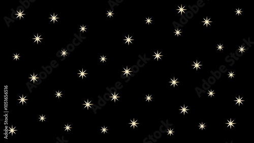 Shimmering glitter background. On transparent background. For banners and websites.