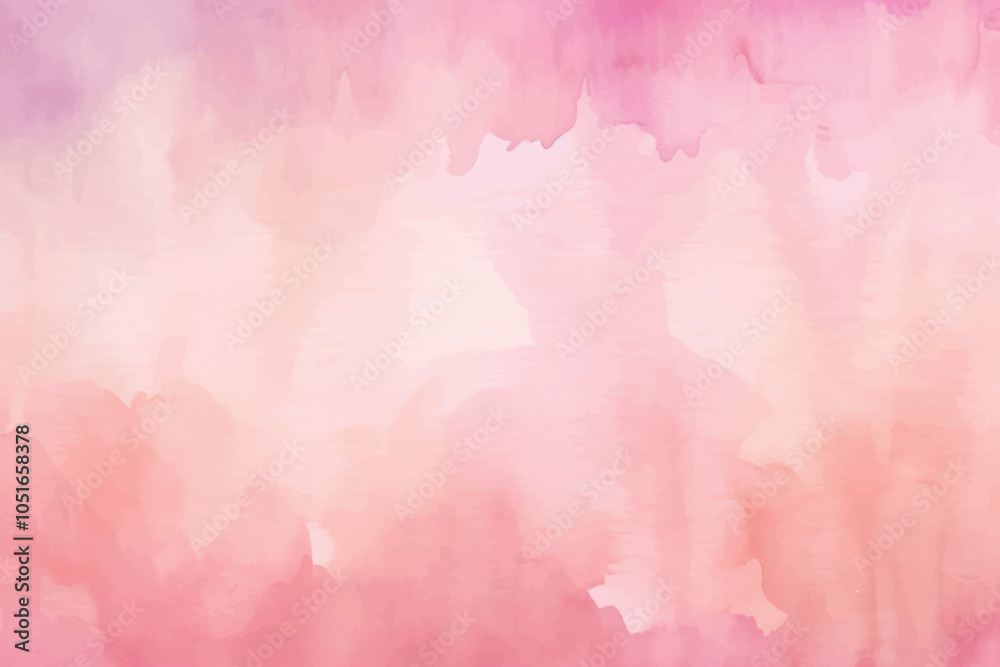 Soft pastel watercolor background Soft pastel watercolor background
