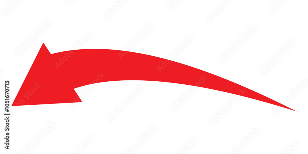 Arrow icon. flat style Arrow symbol. simple Arrow icon on a white background. Arrow icon. flat style Arrow symbol. simple Arrow icon on a white background.