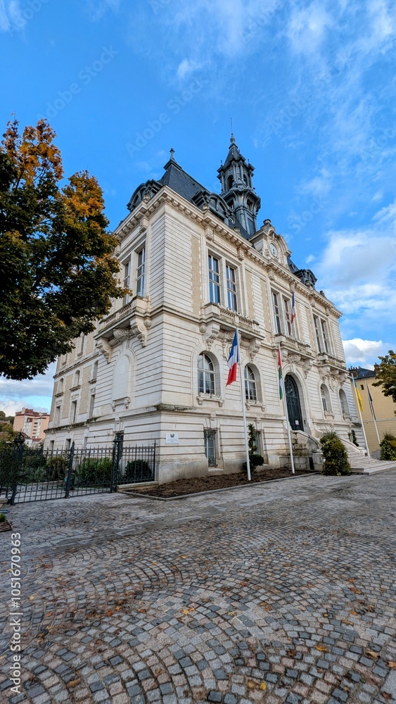Obraz premium CORBEIL-ESSONNES (Essonne)