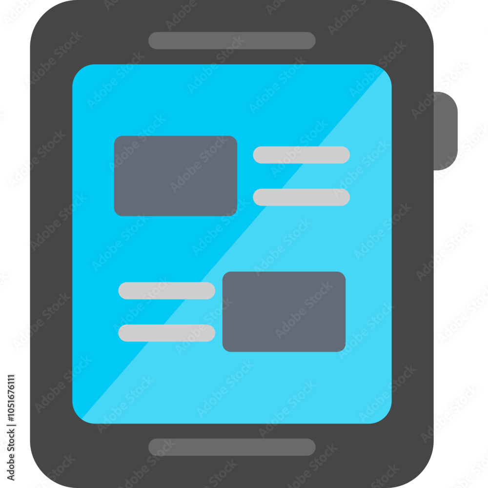 Tablet Icon Tablet Icon