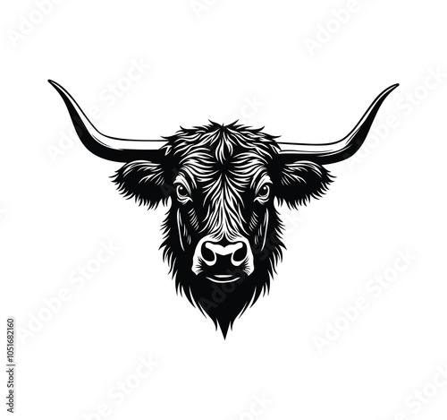 Black Bull Logo
