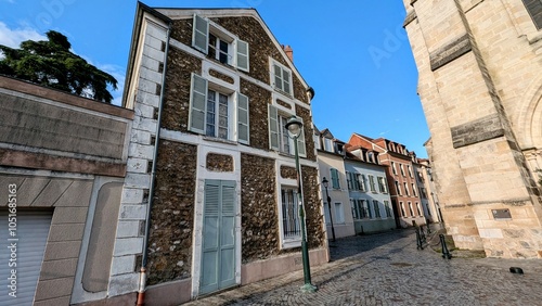 CORBEIL-ESSONNES (Essonne)