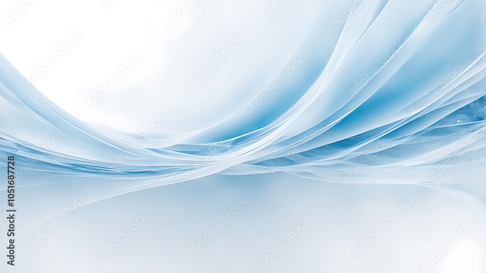 abstract blue background