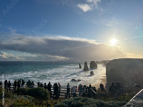 The Twelve Apostles