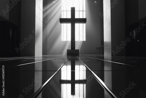 Church Cross photo