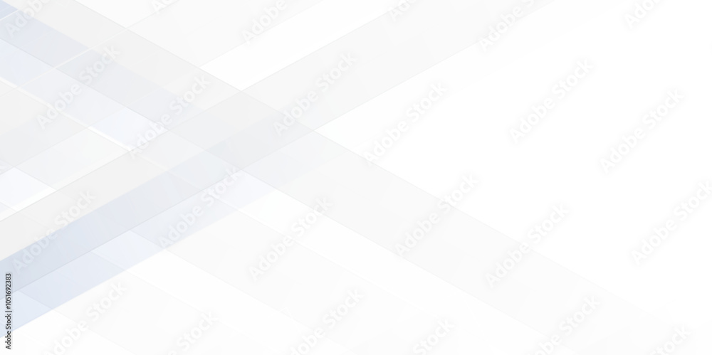Obraz premium Abstract seamless retro pattern stripe modern light grey white background with modern corporate concept and geometric triangle and geometric square shape.