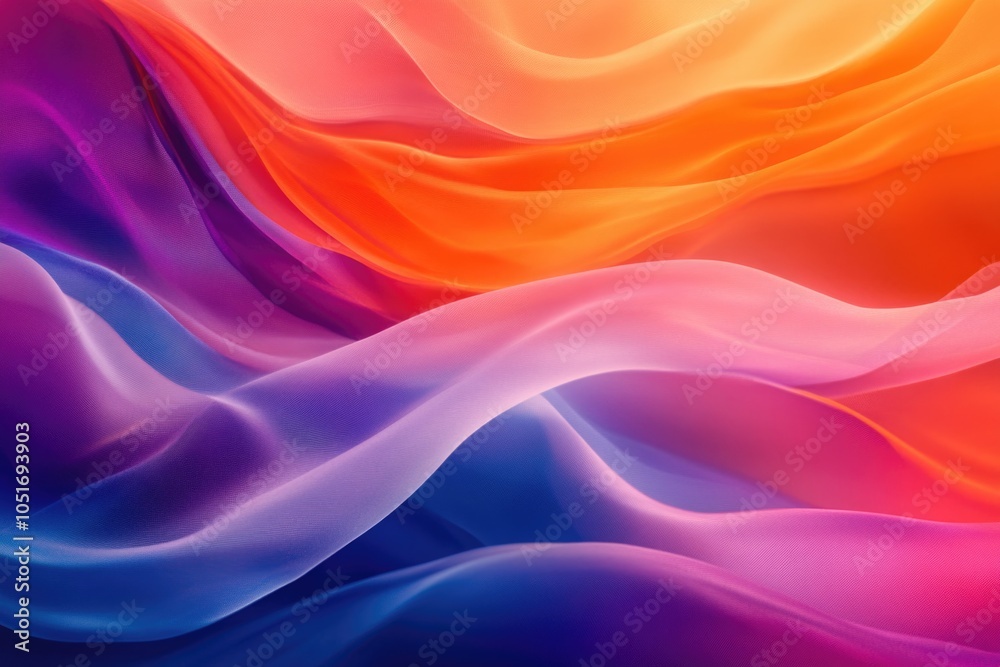 Fototapeta premium Colorful Abstract Background