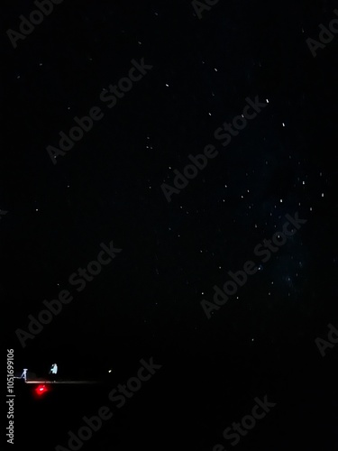 Taking Photos under the Milky Way in Uluru