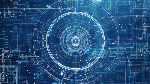 technology background