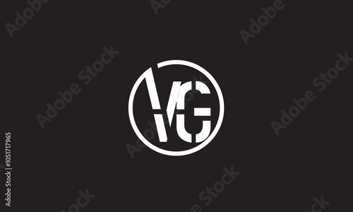 Free Download VG, GV, V, G Abstract Letters Logo Monogram - GFXLoad