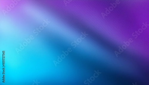 Gradient background transitioning from blue to violet, abstract background